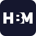 HBM logo